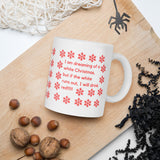 Syloni Exclusive Christmas Edition Mug (Not Available in Other Stores)
