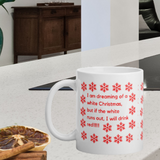Syloni Exclusive Christmas Edition Mug (Not Available in Other Stores)