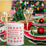 Syloni Exclusive Christmas Edition Mug (Not Available in Other Stores)