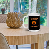 Syloni Exclusive Halloween Edition Mug