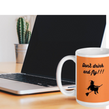 Syloni Exclusive Halloween Edition Mug