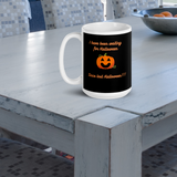 Syloni Exclusive Halloween Edition Mug