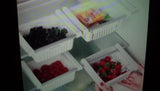 Refrigerator Organizer Baskets (1pcs)