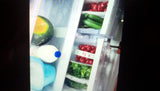 Refrigerator Organizer Baskets (1pcs)