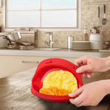Silicone Microwave Omelet Maker