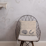 Syloni Exclusive High Quality Pillow