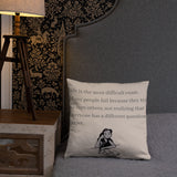 Syloni Exclusive High Quality Pillow