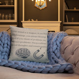 Syloni Exclusive High Quality Pillow