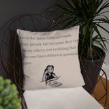 Syloni Exclusive High Quality Pillow