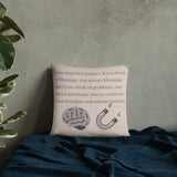 Syloni Exclusive High Quality Pillow