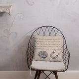 Syloni Exclusive High Quality Pillow