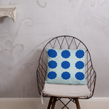 Syloni Exclusive High Quality Pillow (Blue)