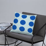 Syloni Exclusive High Quality Pillow (Blue)
