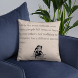 Syloni Exclusive High Quality Pillow