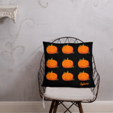 Syloni Exclusive High Quality Pillow (Halloween Edition)