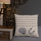 Syloni Exclusive High Quality Pillow