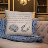 Syloni Exclusive High Quality Pillow