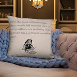 Syloni Exclusive High Quality Pillow