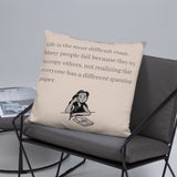 Syloni Exclusive High Quality Pillow