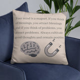 Syloni Exclusive High Quality Pillow