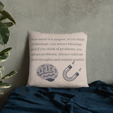 Syloni Exclusive High Quality Pillow