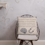 Syloni Exclusive High Quality Pillow