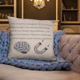 Syloni Exclusive High Quality Pillow