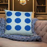 Syloni Exclusive High Quality Pillow (Blue)