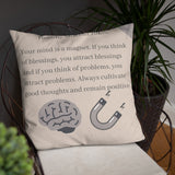 Syloni Exclusive High Quality Pillow