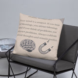 Syloni Exclusive High Quality Pillow