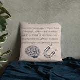 Syloni Exclusive High Quality Pillow