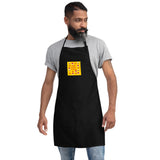 A Spectacular Holiday Embroidered Apron