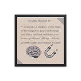 Syloni Exclusive Framed Poster