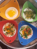 4pc Mighty Egg Poachers - 25% OFF!!!!