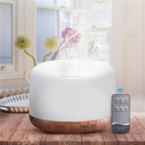 Air Humidifier Essential Oil Diffuser Electric