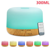 Air Humidifier Essential Oil Diffuser Electric