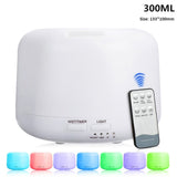 Air Humidifier Essential Oil Diffuser Electric