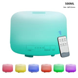 Air Humidifier Essential Oil Diffuser Electric