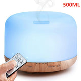Air Humidifier Essential Oil Diffuser Electric