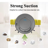 1800Pa Smart Robot Vacuum Cleaner