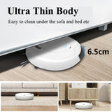 1800Pa Smart Robot Vacuum Cleaner