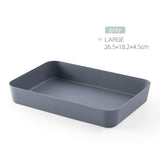WORTHBUY Plastic Storage Organizer Drawers