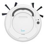 1800Pa Smart Robot Vacuum Cleaner