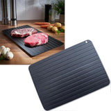 1pcs  Magical Defrost Tray