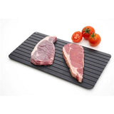 1pcs  Magical Defrost Tray