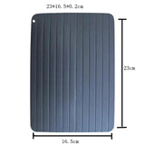 1pcs  Magical Defrost Tray