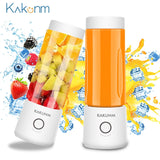 Powerful Mini Portable Multipurpose Juicer