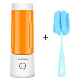 Powerful Mini Portable Multipurpose Juicer