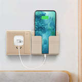 Multipurpose Phone and Accessories Storage Box