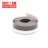 5M Self Adhesive Door and Window Seal Strip